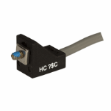 HC, HK - Track Mounted Solid State Switches