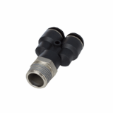 Union Y Push-in-Connect Fittings