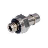 Straight Connector Fittings
