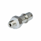 Straight Connector Metric Fittings