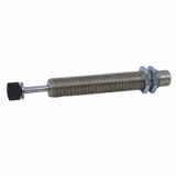 Shock Absorbers and Stroke Adjusters