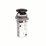 LTV Mechanically Operated - Light Touch 4-Way Air Valves