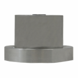 SS-075, SS-112, SS-150, SS-200, SS-250, SS-300, SS-400 - Space Saver - Low Profile Cylinder