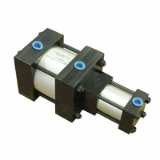 Air-to-Air / Air-to-Hydraulic Intensifiers