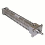 SS Series: Stainless Steel Multi-Stage Cylinders