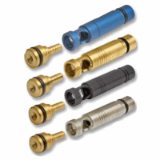 C60, C90, C100, C150 (L, M, H) - Mid Series Push-In Venturi Vacuum Cartridges