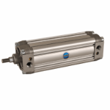 P-Series + Mountings and Accessories - NFPA Cylinder with Profile Tube 1.50''-4.00'' Bores